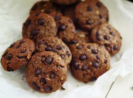 Tökéletes cookies recept! (http://rozekacsa.blog.hu)